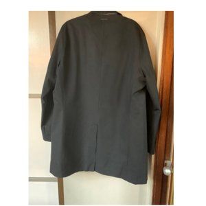 Michael Kors black slim fit jacket.